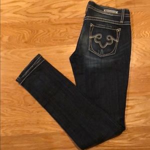 Rerock for Express Jeans